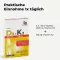 Vitamine D3+K2 2000 I.U., 60 st