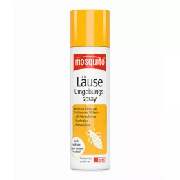 MOSQUITO Luizen &amp; Insectenspray, 150 ml