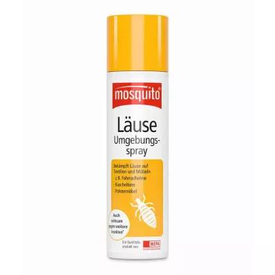 Muggenluizen & Insectenomgevingsspray (150 ml) Muggenluizen & Insectenomgevingsspray (150 ml)