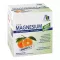 MAGNESIUM 400 directe sinaasappel portie stokjes, 50X2.1 g
