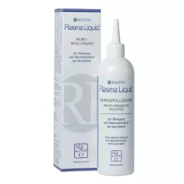 PLASMA LIQUID Mondspoeling, 250 ml