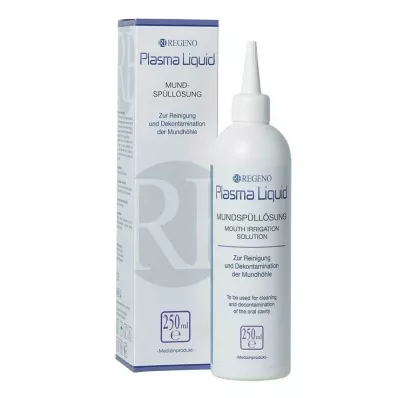 PLASMA LIQUID Mondspoeling, 250 ml