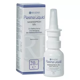PLASMA LIQUID Neusspray gel, 20 ml