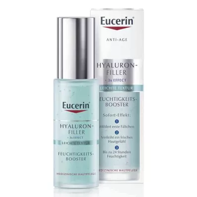 EUCERIN Anti-Age Hyaluron-Filler Vochtinbrenger, 30 ml EUCERIN Anti-Age Hyaluron-Filler Vochtinbrenger, 30 ml