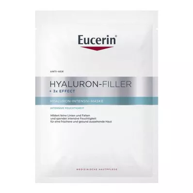 EUCERIN Anti-Age Hyaluron-Filler Intensief Masker, 1 st EUCERIN Anti-Age Hyaluron-Filler Intensief Masker, 1 st