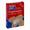 Gothaplast vingertopwondpleister elastisch 2 maten, 10 stuks