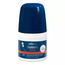 HYALURON DEO Roll-on mannen, 50 ml