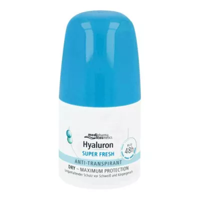 Hyaluron deodorant roll-on superfris (50 ml)