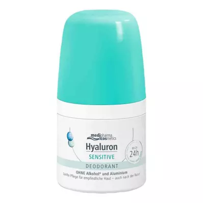 HYALURON DEO Roll-on gevoelig, 50 ml HYALURON DEO Roll-on gevoelig, 50 ml