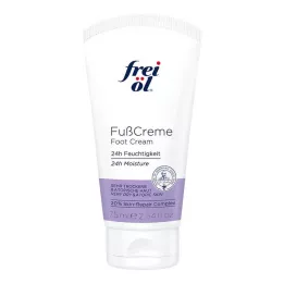 FREI ÖL Hydrolipide voetcrème, 75 ml