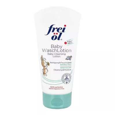 Gratis olie babywaslotion (150 ml) Gratis olie babywaslotion (150 ml)