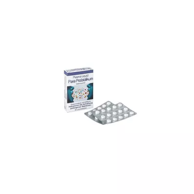 Plasma Vloeibare Para Probiotische Zuigtabletten, 30 st