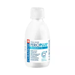 CURAPROX perio Plus+ Regenerate Mondwater.CHX 0,09%, 200 ml