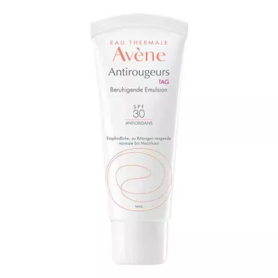 Avène Antirougeurs Dagverzachtende emulsie met SPF 30 (40 ml) Avène Antirougeurs Dagverzachtende emulsie met SPF 30 (40 ml)