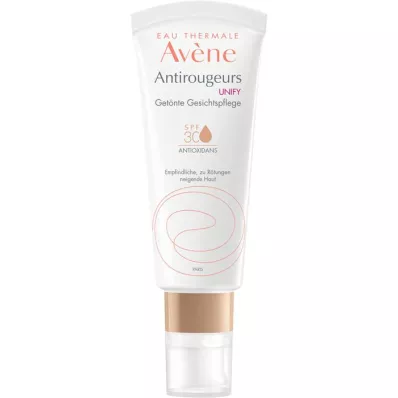 AVENE Antirougeurs UNIFY Getinte verzorging Cr.SPF 30, 40 ml