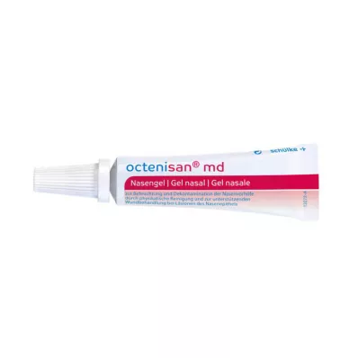 Octenisan MD neusgel schülke, 6 ml Octenisan MD neusgel schülke, 6 ml