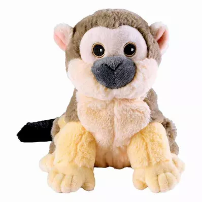 WARMIES MINIS Doodshoofdaapje, 1 stuk
