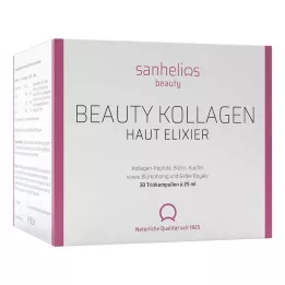 SANHELIOS Beauty Collageendrink Ampullen, 30 stuks