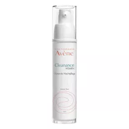 AVENE Cleanance WOMEN gladmakende nachtcrème, 30 ml