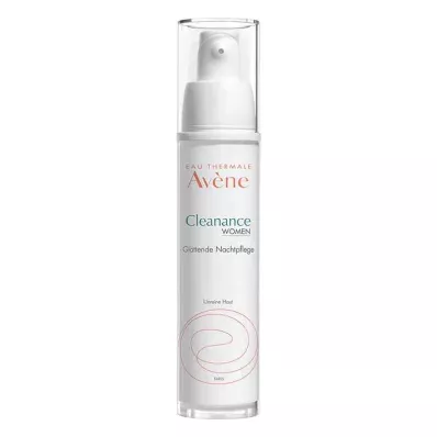 AVENE Cleanance WOMEN gladmakende nachtcrème, 30 ml AVENE Cleanance WOMEN gladmakende nachtcrème, 30 ml