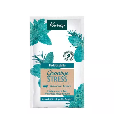 Kneipp-badkristallen Goodbye Stress, 60 gr