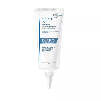 Ducray Kertyol Pso-concentraat, 100 ml Ducray Kertyol Pso-concentraat, 100 ml