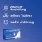 Paracetamol axicur® 500 mg tabletten, 20 stuks