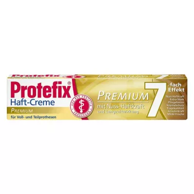PROTEFIX Premium hechtcrème, 47 g