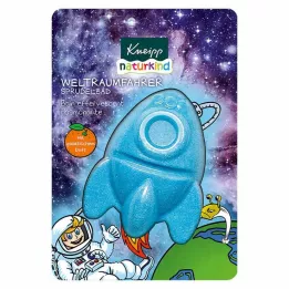 KNEIPP naturkind bubbelbad ruimtereiziger, 1 st