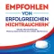 Nicotinell zuigtabletten 1 mg Munt (2x96 stuks)