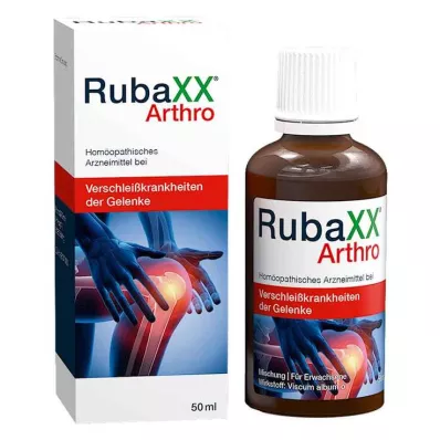RUBAXX Arthro-mengsel, 50 ml