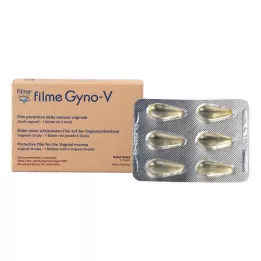 FILME Gyno-V vaginale ovula, 6 stuks
