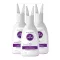 ELL-CRANELL 250 microgram/ml oplossing voor toepassing op het hoofd, 3 x 200 ml