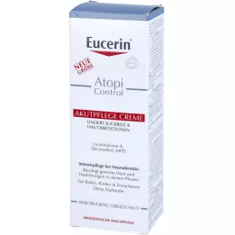 EUCERIN AtopiControl Acute Crème, 100 ml