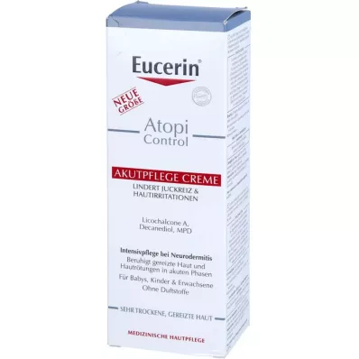 EUCERIN AtopiControl Acute Crème, 100 ml