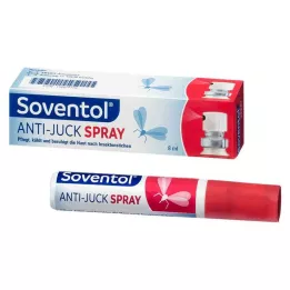 SOVENTOL Anti-jeuk Spray, 8 ml