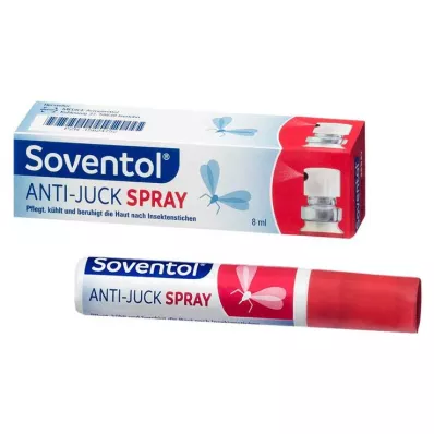 SOVENTOL Anti-jeuk Spray, 8 ml