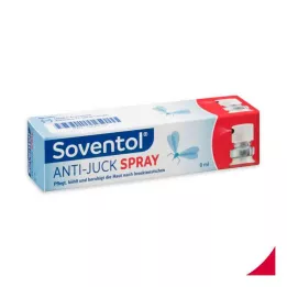 SOVENTOL Anti-jeuk Spray, 8 ml