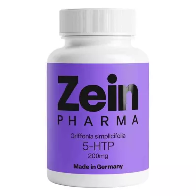 GRIFFONIA 5-HTP 200 mg capsules, 30 st