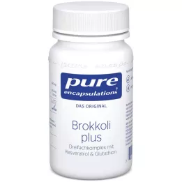 PURE ENCAPSULATIONS Broccoli plus capsules, 30 stuks