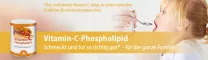 Instructions for use for Vitamine C-fosfolipidepoeder, 150 g - 1