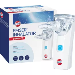 EMSER Inhalator compact, 1 stuk