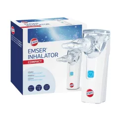EMSER Inhalator compact, 1 stuk