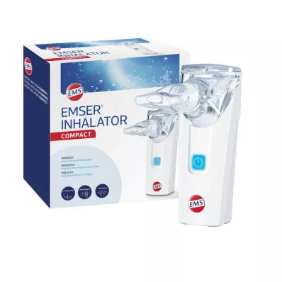 EMSER Inhalator compact, 1 stuk