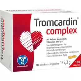 TROMCARDIN complexe tabletten, 180 stuks