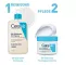 Instructions for use for Cerave SA Reinigingslotion, 236 ml - 2