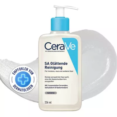 CERAVE SA Reiniging, 236 ml CERAVE SA Reiniging, 236 ml