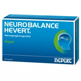 NEUROBALANCE Hevert Capsules, 60 Capsules