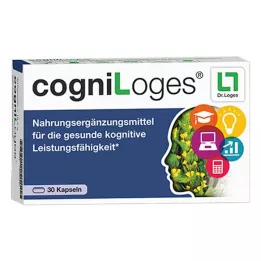 COGNILOGES Capsules, 30 stuks