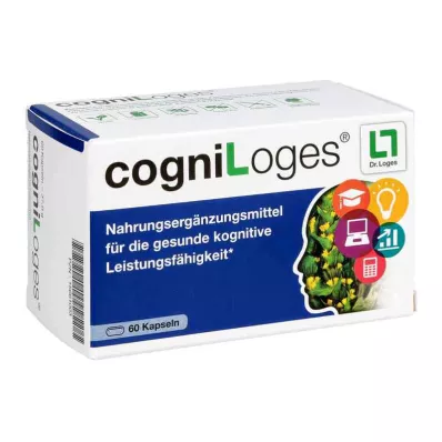 Cogniloges capsules (60 stuks)